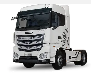 فروش قطعات بدنه کمپرسی FAW J6P-460 بهمن دیزل شرکتی